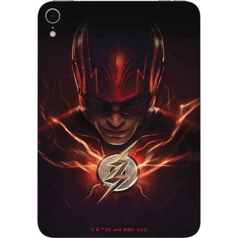 DC Comics The Flash Movie: The Flash Poster Apple iPad Mini Skin