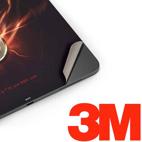 DC Comics The Flash Movie: The Flash Poster Apple iPad Pro Skin