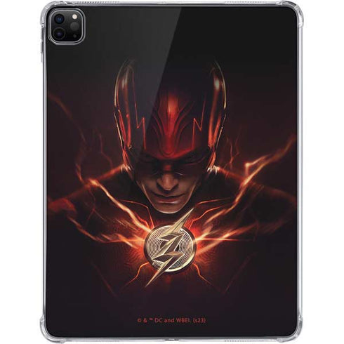 DC Comics The Flash Movie: The Flash Poster iPad Pro 11in (2024) Clear Case