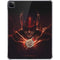 DC Comics The Flash Movie: The Flash Poster iPad Pro 11in (2024) Clear Case
