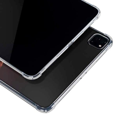 DC Comics The Flash Movie: The Flash Poster iPad Pro 11in (2024) Clear Case