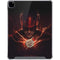 DC Comics The Flash Movie: The Flash Poster iPad Pro 12.9in (2020) Clear Case