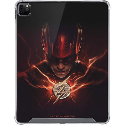 DC Comics The Flash Movie: The Flash Poster iPad Cases