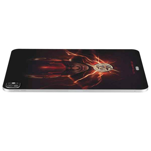 DC Comics The Flash Movie: The Flash Poster iPad Pro 13in M4 (2024) Skin