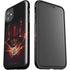 DC Comics The Flash Movie: The Flash Poster iPhone 11 Impact Case
