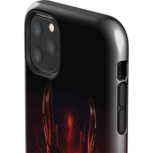 DC Comics The Flash Movie: The Flash Poster iPhone 11 Pro Max Impact Case