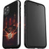 DC Comics The Flash Movie: The Flash Poster iPhone 11 Pro Max Impact Case