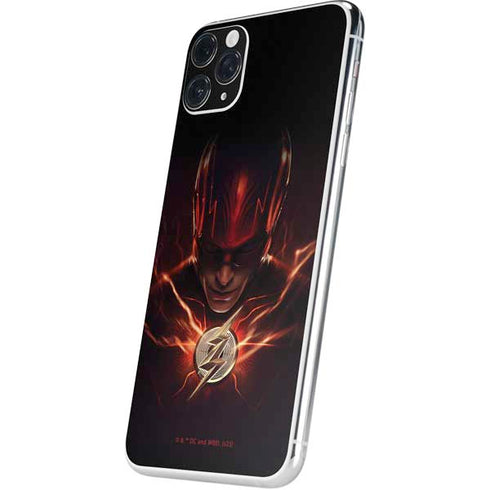 DC Comics The Flash Movie: The Flash Poster iPhone 11 Pro Max Skin