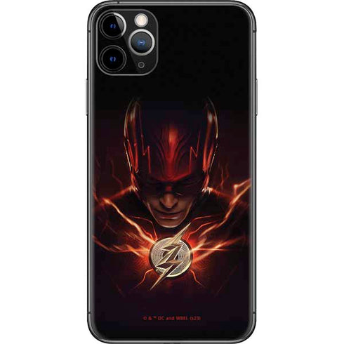 DC Comics The Flash Movie: The Flash Poster iPhone 11 Pro Max Skin