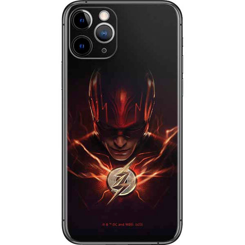 DC Comics The Flash Movie: The Flash Poster iPhone 11 Pro Skin