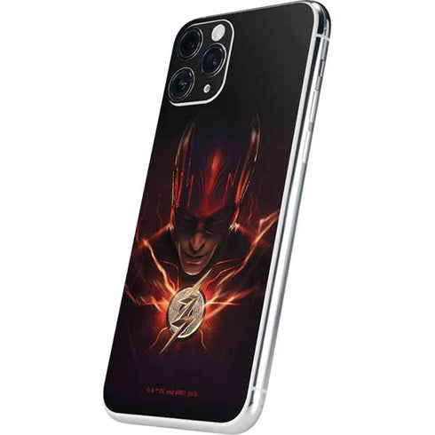DC Comics The Flash Movie: The Flash Poster iPhone 11 Pro Skin