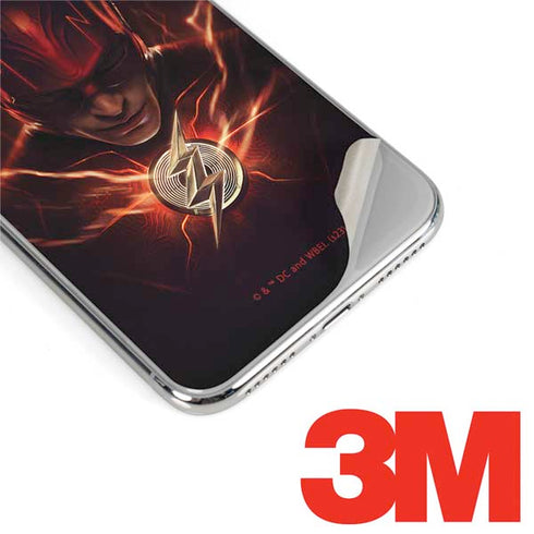 DC Comics The Flash Movie: The Flash Poster iPhone 11 Pro Skin