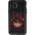 DC Comics The Flash Movie: The Flash Poster iPhone 11 Pro Waterproof Case