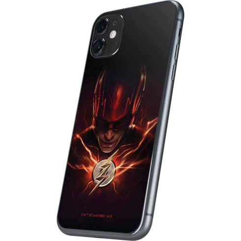 DC Comics The Flash Movie: The Flash Poster iPhone 11 Skin
