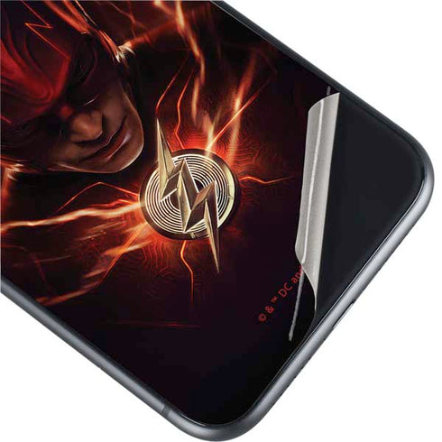 DC Comics The Flash Movie: The Flash Poster iPhone 11 Skin