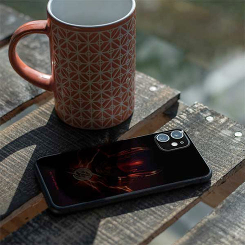 DC Comics The Flash Movie: The Flash Poster iPhone 11 Skin