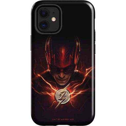 DC Comics The Flash Movie: The Flash Poster iPhone 12 Mini Impact Case