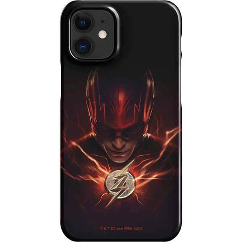 DC Comics The Flash Movie: The Flash Poster iPhone 12 Mini Lite Case