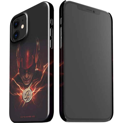 DC Comics The Flash Movie: The Flash Poster iPhone 12 Mini Lite Case