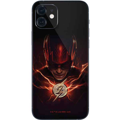 DC Comics The Flash Movie: The Flash Poster iPhone 12 Mini Skin