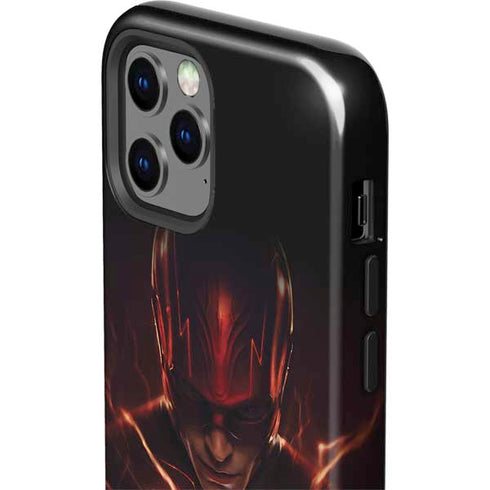 DC Comics The Flash Movie: The Flash Poster iPhone 12 Pro Impact Case