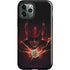 DC Comics The Flash Movie: The Flash Poster iPhone 12 Pro Impact Case