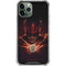 DC Comics The Flash Movie: The Flash Poster iPhone 12 Pro Max Clear Case
