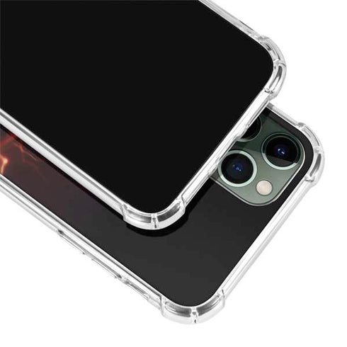 DC Comics The Flash Movie: The Flash Poster iPhone 12 Pro Max Clear Case