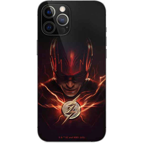 DC Comics The Flash Movie: The Flash Poster iPhone 12 Pro Max Skin