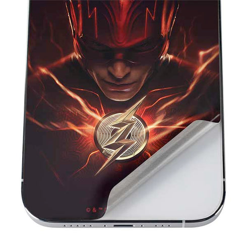 DC Comics The Flash Movie: The Flash Poster iPhone 12 Pro Max Skin