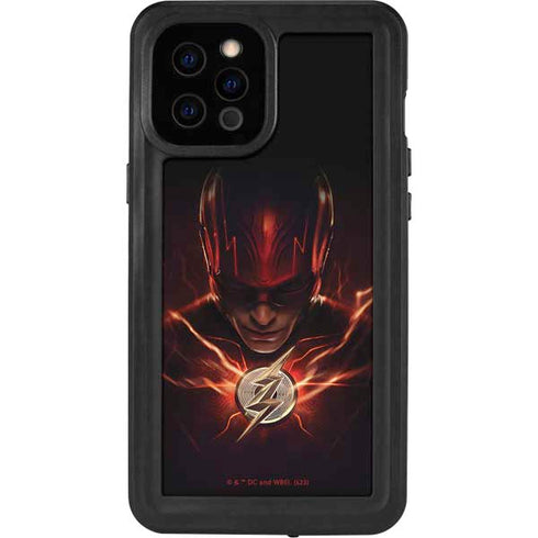 DC Comics The Flash Movie: The Flash Poster iPhone 12 Pro Max Waterproof Case