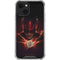 DC Comics The Flash Movie: The Flash Poster iPhone 13 Clear Case