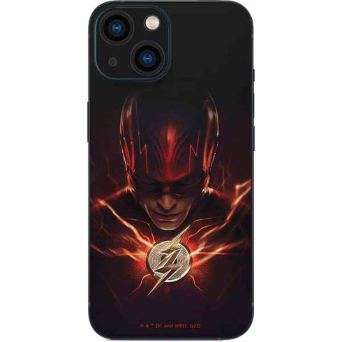 DC Comics The Flash Movie: The Flash Poster iPhone 13 Mini Skin
