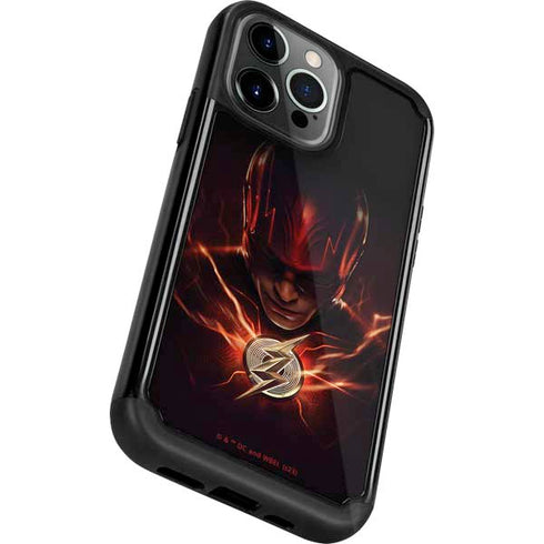 DC Comics The Flash Movie: The Flash Poster iPhone 13 Pro Cargo Case