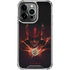 DC Comics The Flash Movie: The Flash Poster iPhone 13 Pro Clear Case