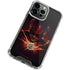 DC Comics The Flash Movie: The Flash Poster iPhone 13 Pro Clear Case