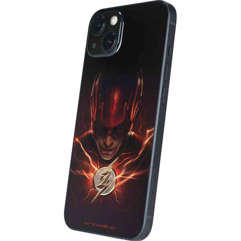 DC Comics The Flash Movie: The Flash Poster iPhone 14 Plus Skin