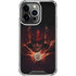 DC Comics The Flash Movie: The Flash Poster iPhone 14 Pro Clear Case