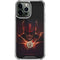DC Comics The Flash Movie: The Flash Poster iPhone 14 Pro Max Clear Case