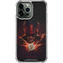 DC Comics The Flash Movie: The Flash Poster iPhone 14 Pro Max Clear Case