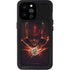 DC Comics The Flash Movie: The Flash Poster iPhone 14 Pro Max Waterproof Case