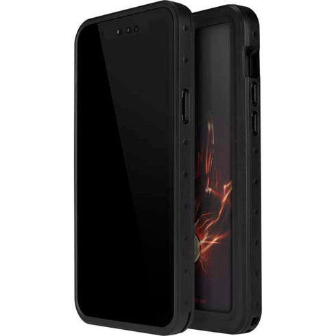 DC Comics The Flash Movie: The Flash Poster iPhone 14 Pro Max Waterproof Case