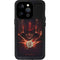 DC Comics The Flash Movie: The Flash Poster iPhone 14 Pro Waterproof Case