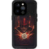 DC Comics The Flash Movie: The Flash Poster iPhone 14 Pro Waterproof Case