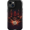 DC Comics The Flash Movie: The Flash Poster iPhone 15 Impact Case