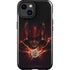 DC Comics The Flash Movie: The Flash Poster iPhone 15 Impact Case