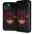 DC Comics The Flash Movie: The Flash Poster iPhone 15 Plus Folio Case