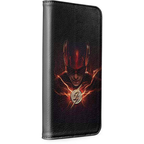 DC Comics The Flash Movie: The Flash Poster iPhone 15 Pro Max Folio Case