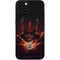 DC Comics The Flash Movie: The Flash Poster iPhone 15 Skin