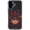 DC Comics The Flash Movie: The Flash Poster iPhone 16 Clear Case
